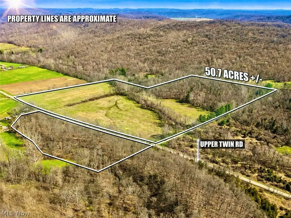 0 Upper Twin Road, South Salem, OH 45681 - #1