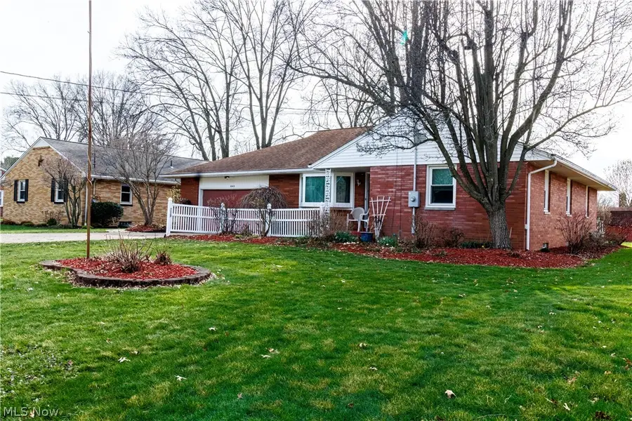 845 Adams Avenue, Salem, OH 44460 - #2