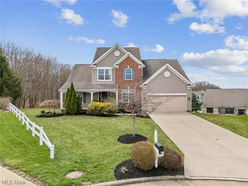 3196 Dunstone Circle, Akron, OH 44312 - #1