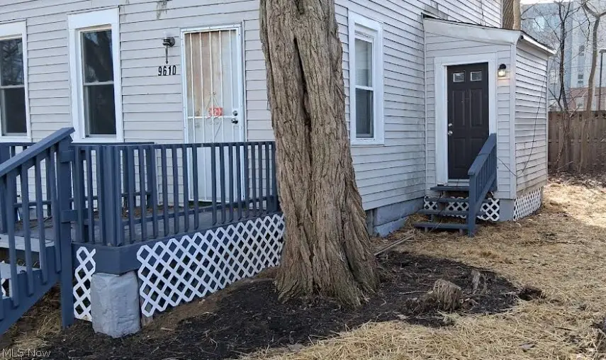 9610 Edmunds Avenue, Cleveland, OH 44106 - #2