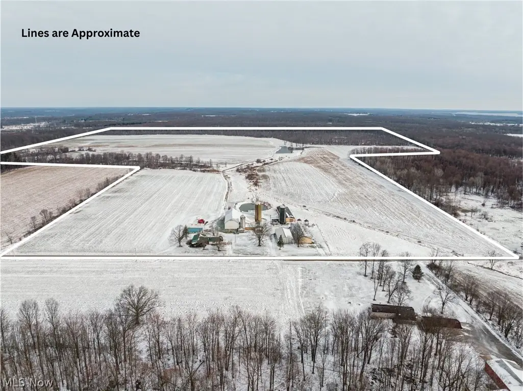 5329 Slater Road, Williamsfield, OH 44093 - #1