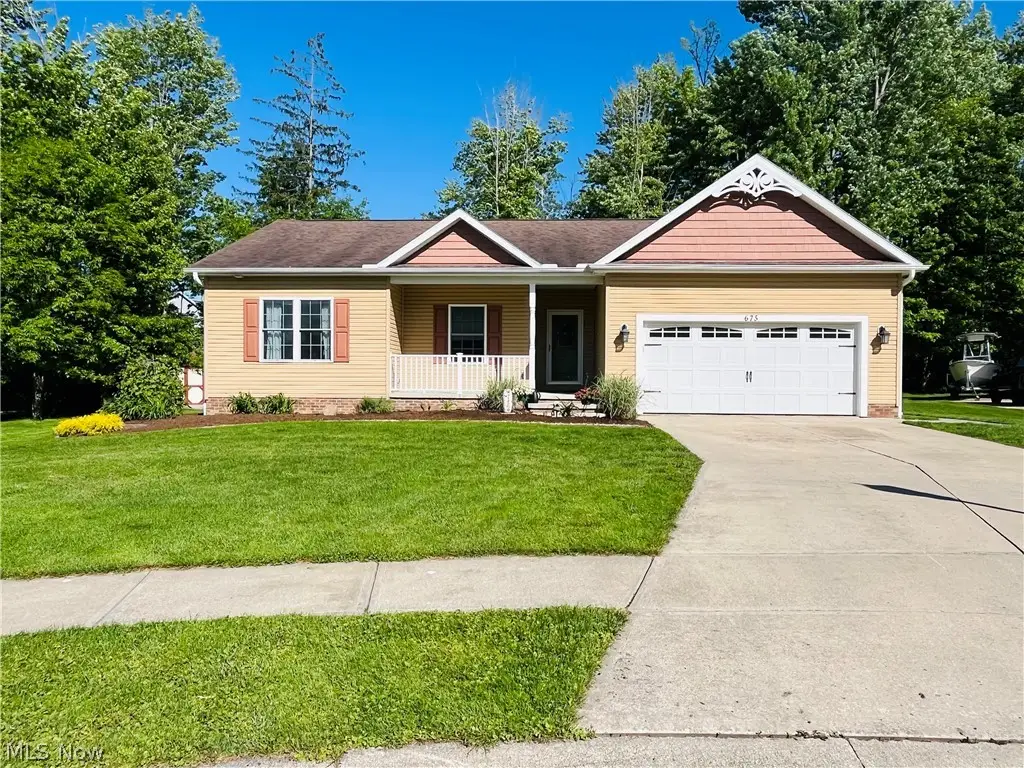 675 Bridle Court, Geneva, OH 44041 - #1