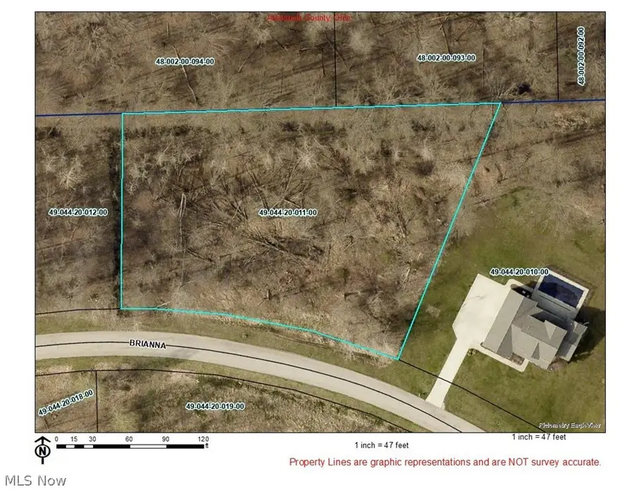 Brianna Ct. Lot 11, Ashtabula, OH 44004 - #3