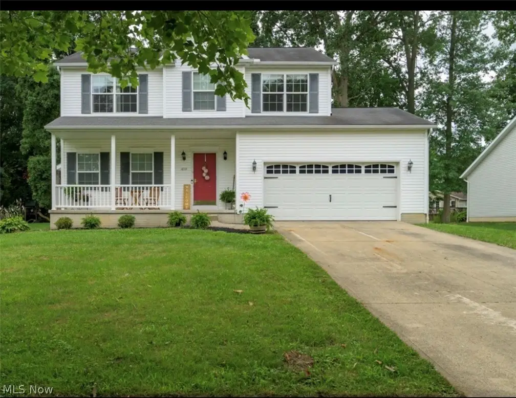 1017 Susan Road, Ravenna, OH 44266 - #1