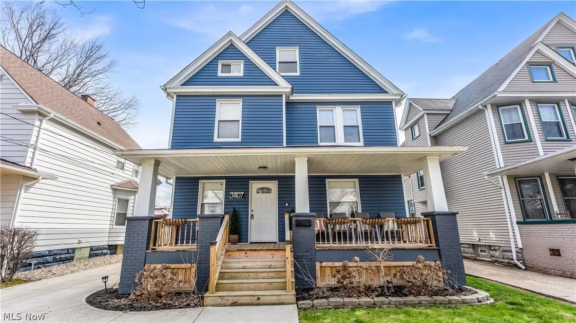 3407 Library Avenue, Cleveland, OH 44109 - #1