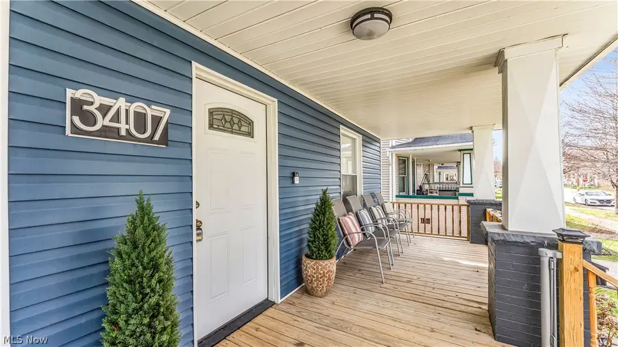 3407 Library Avenue, Cleveland, OH 44109 - #3