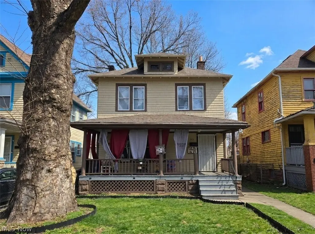 543 E 108th, Cleveland, OH 44108 - #1