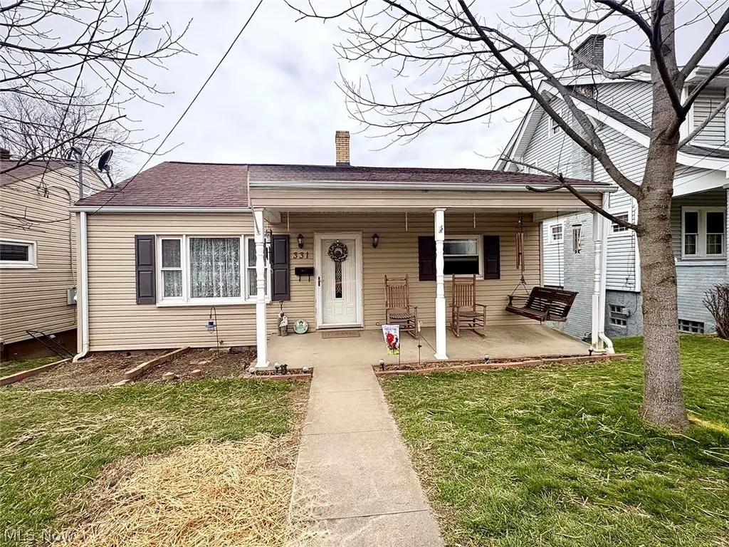 331 Saint Clair Avenue, Cadiz, OH 43907 - #1
