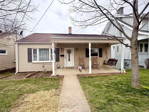 331 Saint Clair Avenue, Cadiz, OH 43907