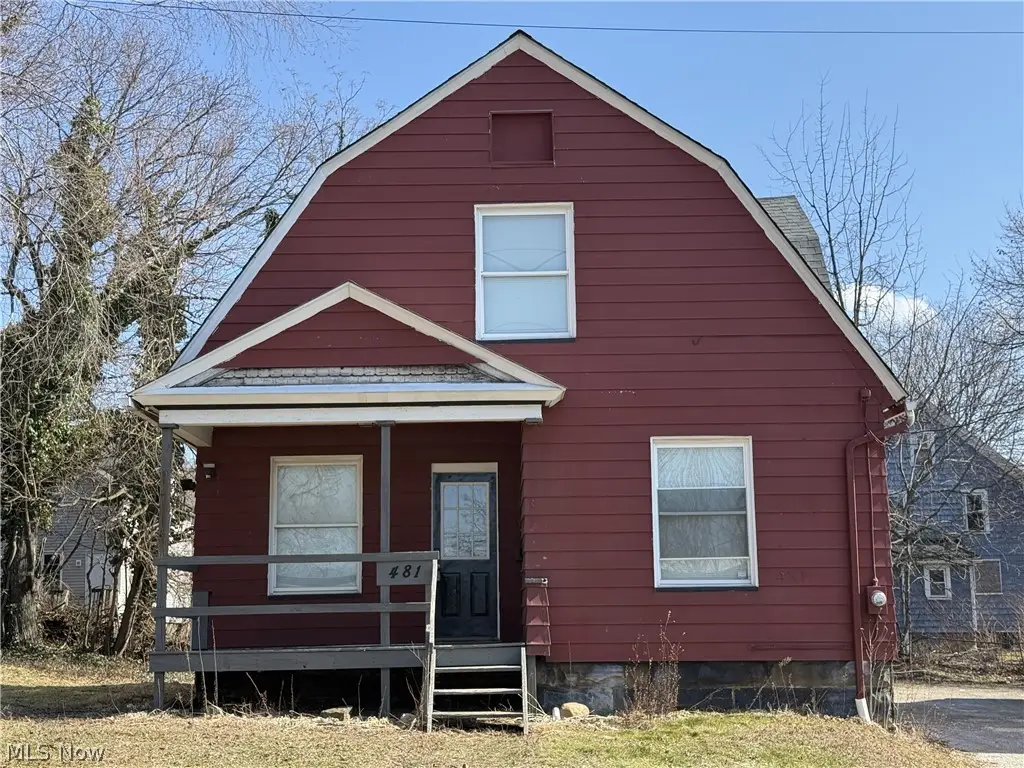481 Sherman Street, Akron, OH 44311 - #1