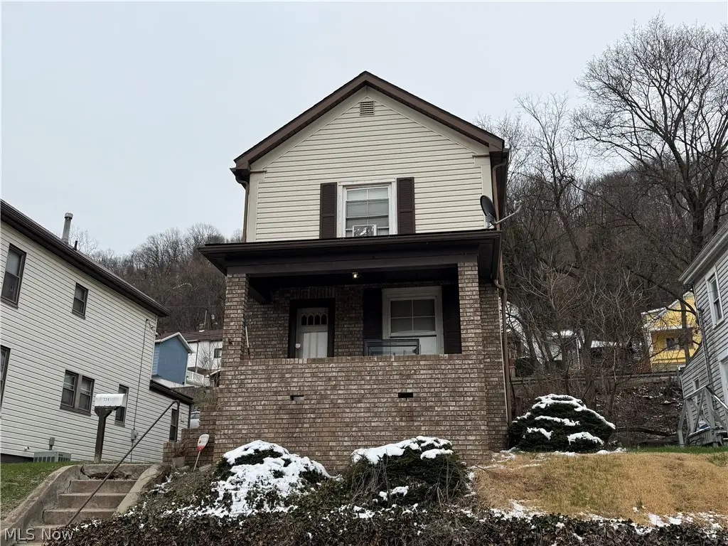 724 Virginia Avenue, Follansbee, WV 26037 - #1