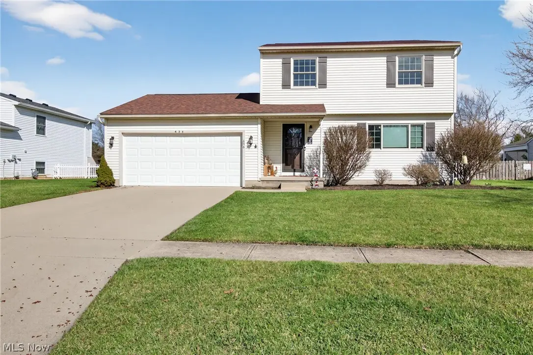 436 Bayberry Drive, Elyria, OH 44035 - #1