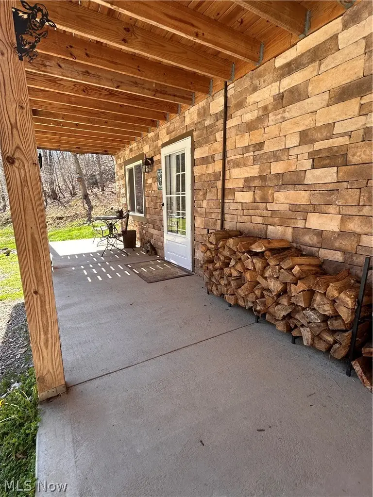 3593 Moore Fork Rd., Duck, WV 25063 - #3
