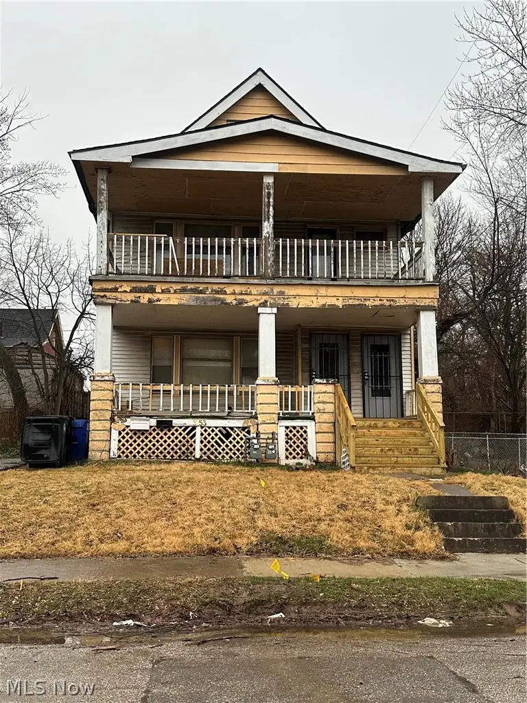 3153 E 102nd Street, Cleveland, OH 44104 - #1
