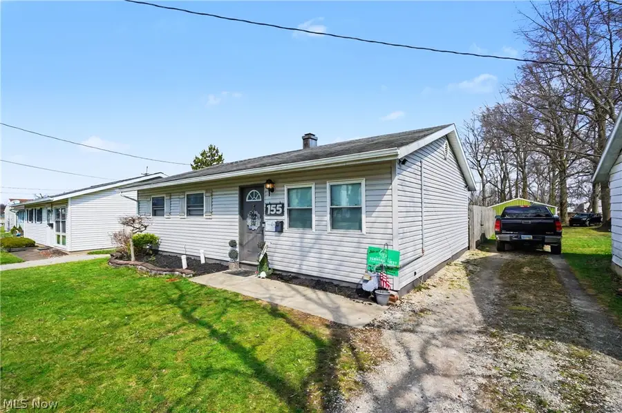 155 S Johnson Road, Sebring, OH 44672 - #3