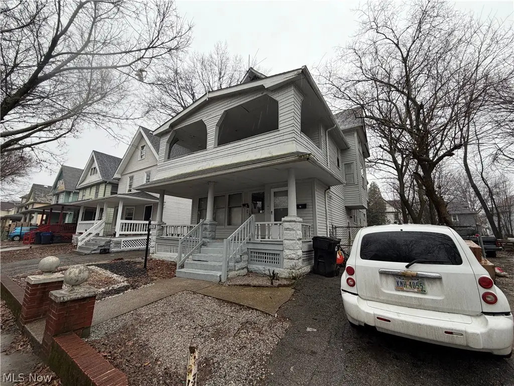 10724 Gooding Avenue, Cleveland, OH 44108 - #1