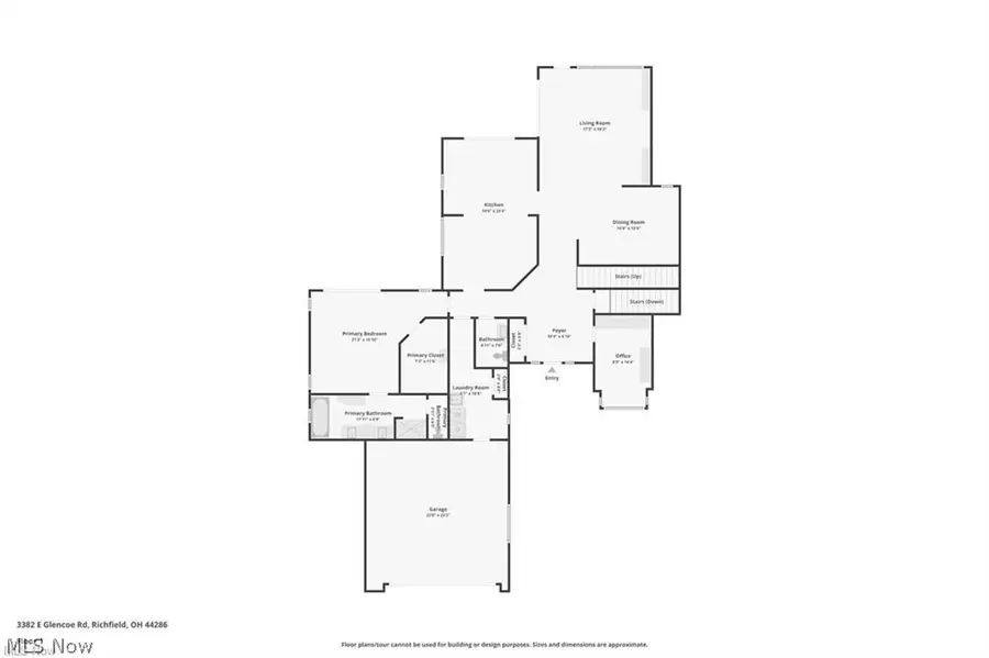 3382 E Glencoe Road, Richfield, OH 44286 - #2