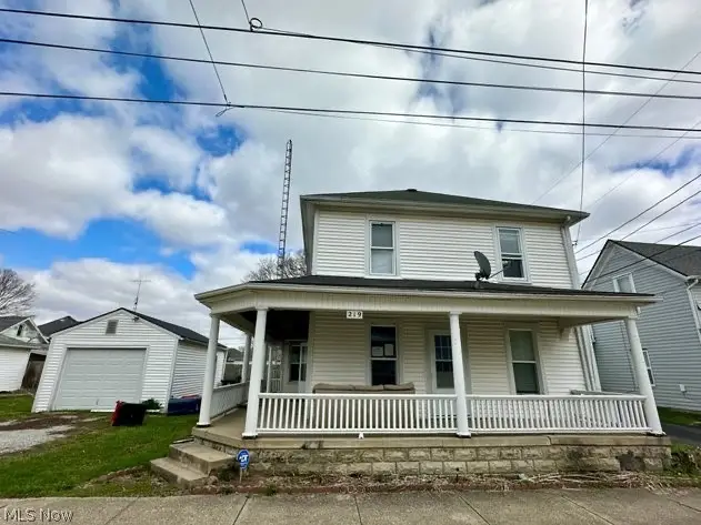 219 Gordon Street, Piqua, OH 45356 - #1