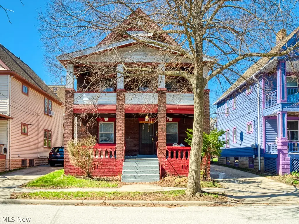 1622 Winchester Avenue, Lakewood, OH 44107 - #1