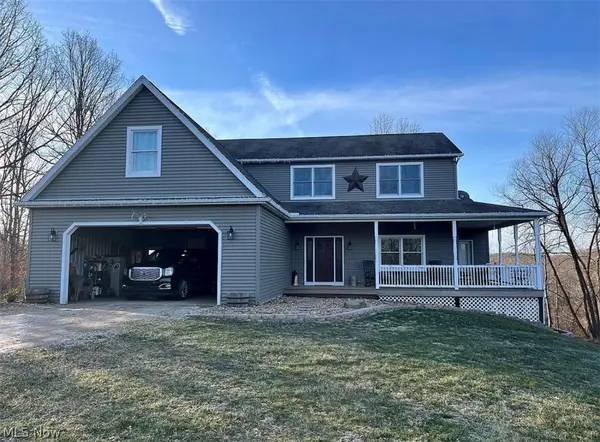 19129 Felton Road, Stewart, OH 45778