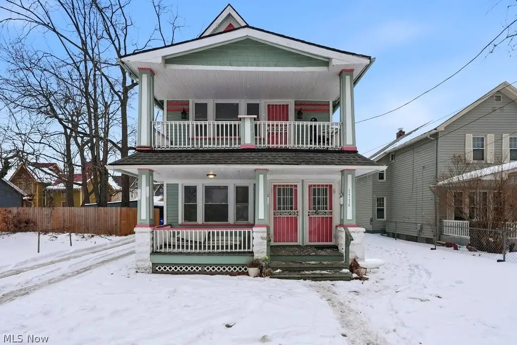 1714 Castle Avenue, Cleveland, OH 44113 - #1