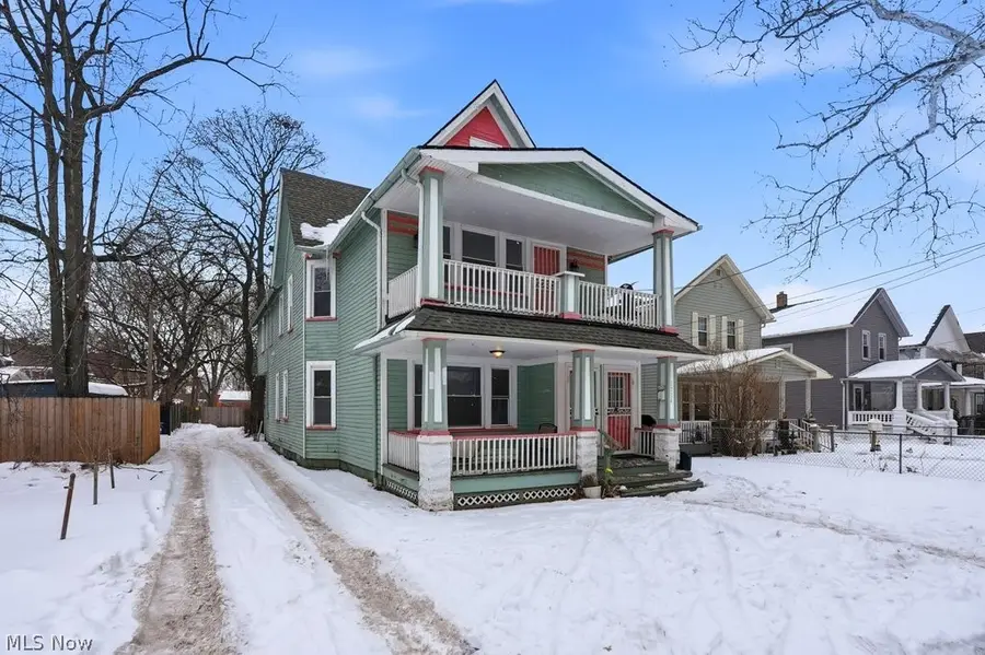 1714 Castle Avenue, Cleveland, OH 44113 - #2