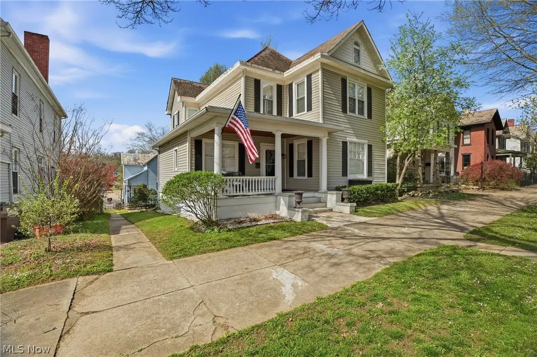 507 3rd Street, Marietta, OH 45750 - #1