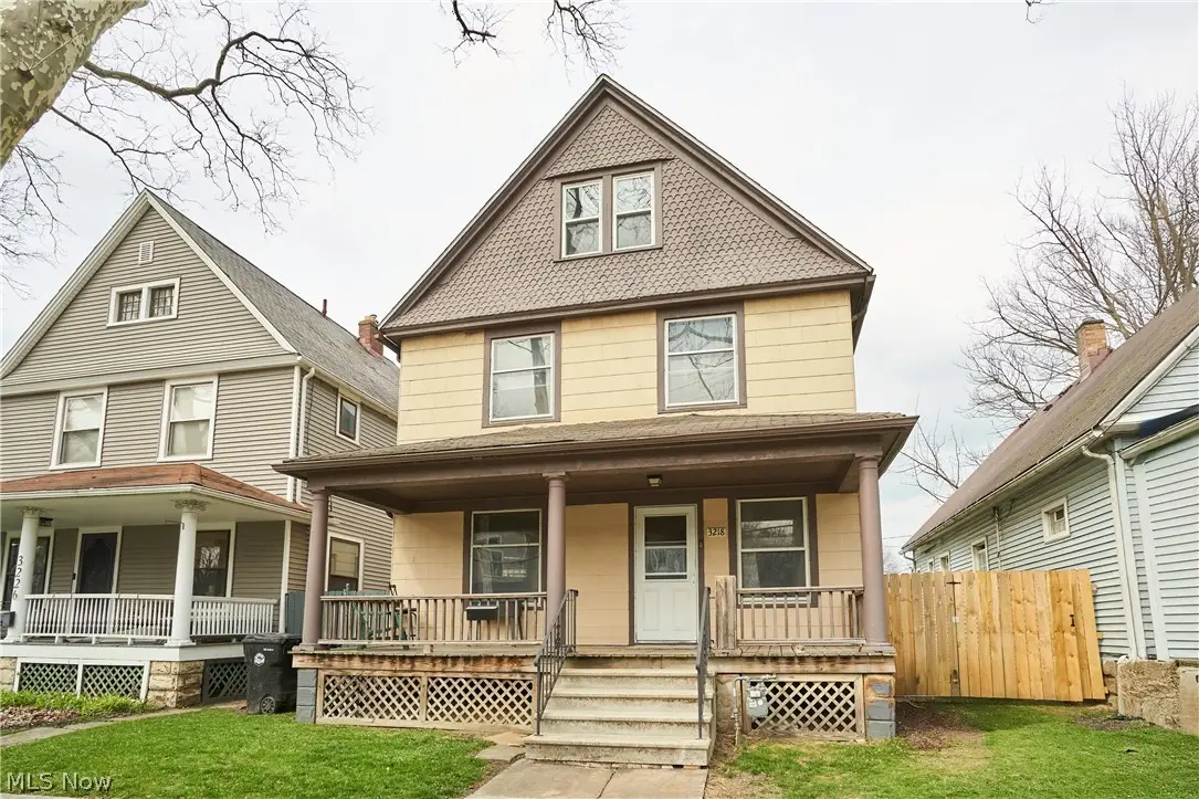 3218 Marvin Avenue, Cleveland, OH 44109 - #1