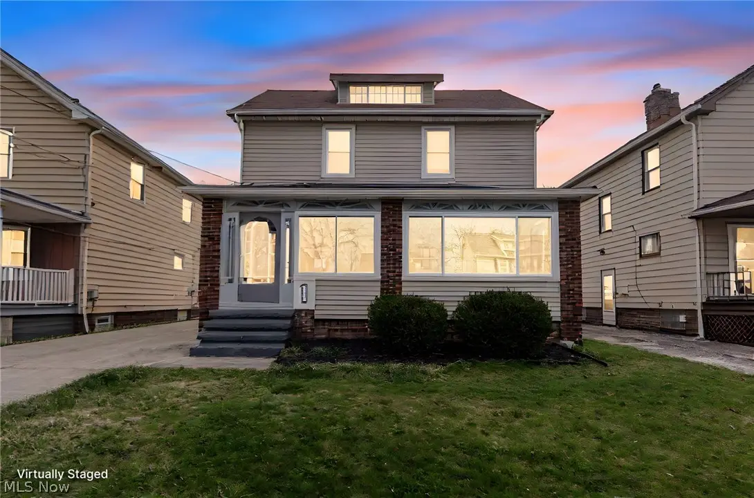 3563 W 97th Street, Cleveland, OH 44102 - #1