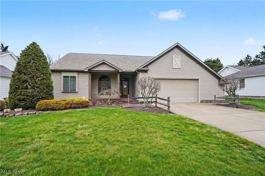 268 S Bayshore Drive, Columbiana, OH 44408 - #1