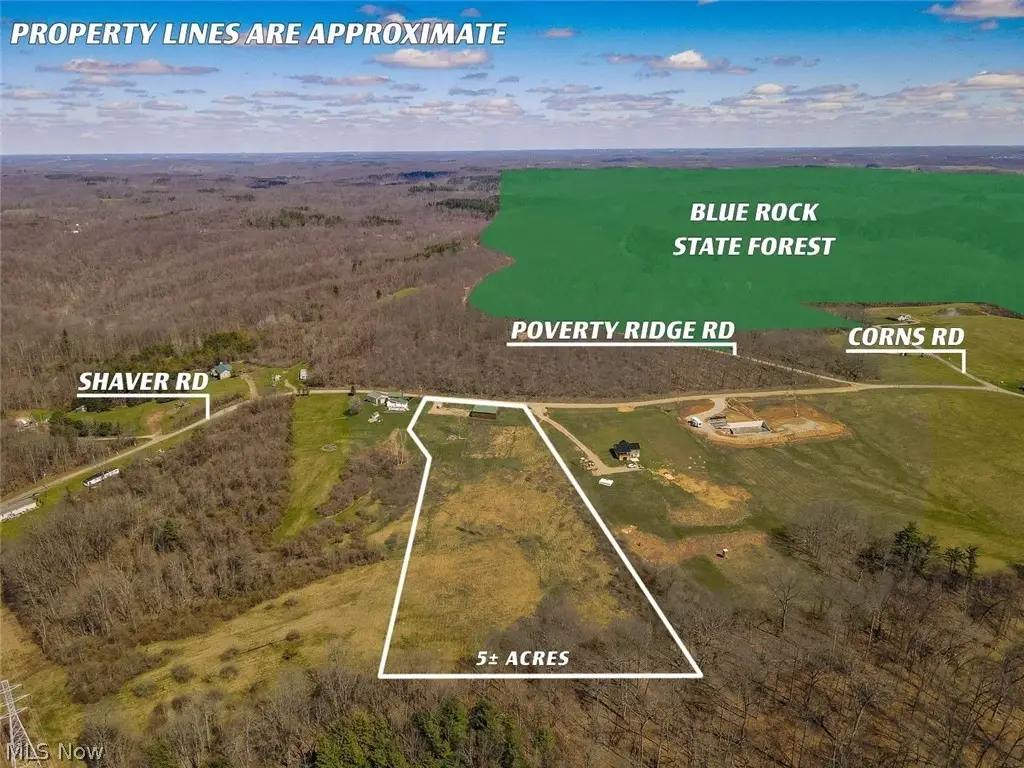 6880 Shaver Road, Blue Rock, OH 43720 - #1