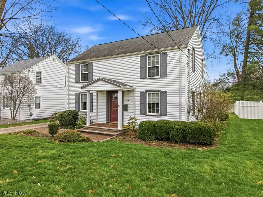 664 Perkinswood Ne Boulevard, Warren, OH 44483 - #2
