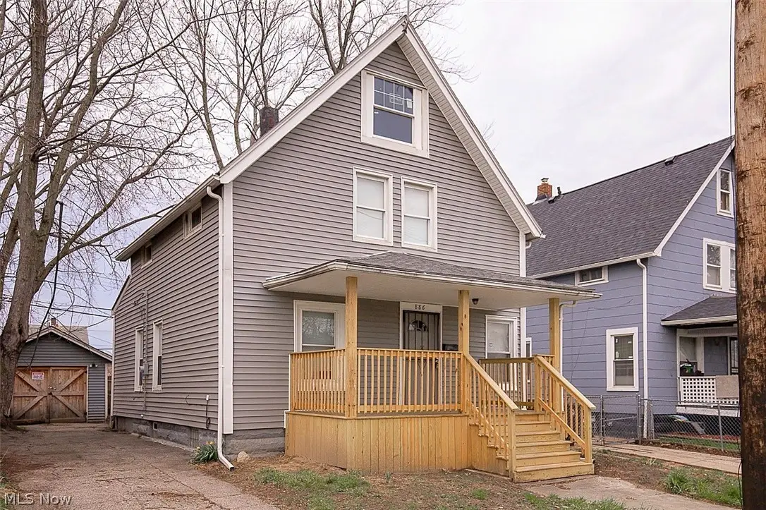 886 E 75th Street, Cleveland, OH 44103 - #1