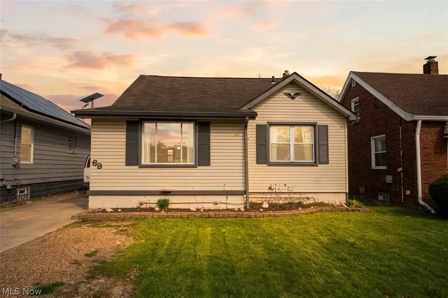 69 S Belle Vista Avenue, Youngstown, OH 44509 - #2