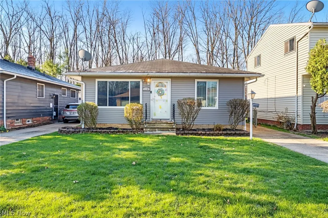 18840 Nitra Avenue, Maple Heights, OH 44137 - #1