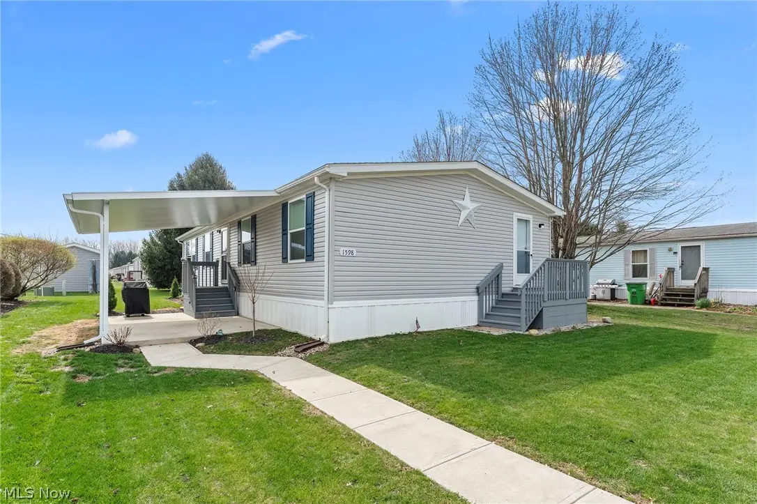 1598 Bogie Lane, Painesville, OH 44077 - #1