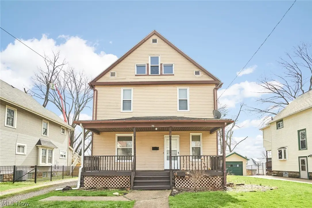 85 Mount View Avenue, Akron, OH 44303 - #1