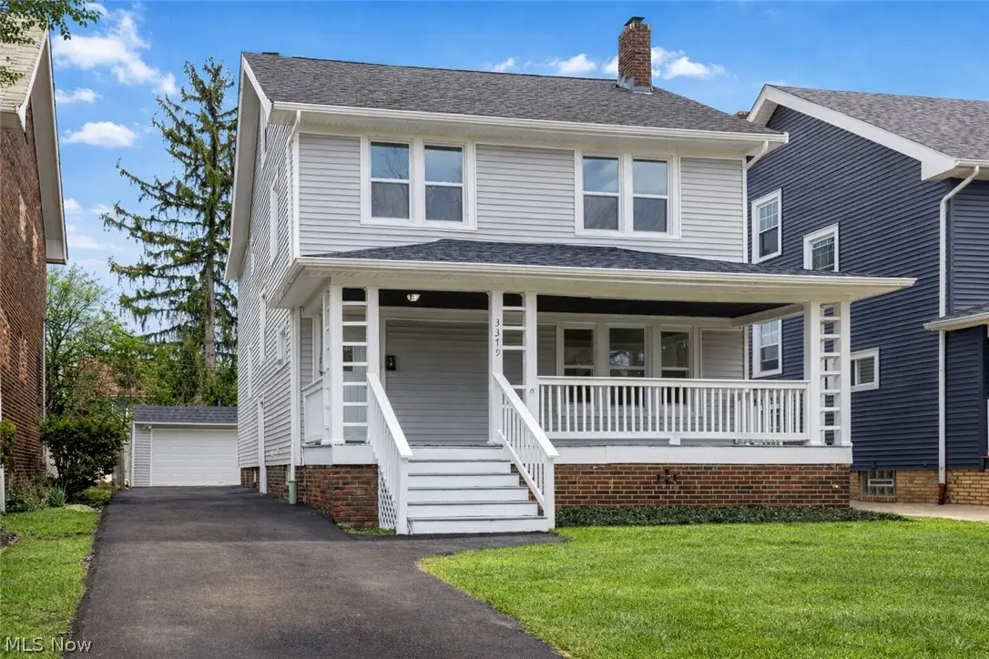 3379 Tullamore Road, Cleveland Heights, OH 44118 - #1