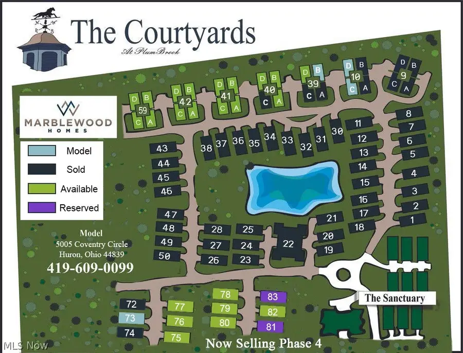 6031 Coventry Circle, Huron, OH 44839 - #3