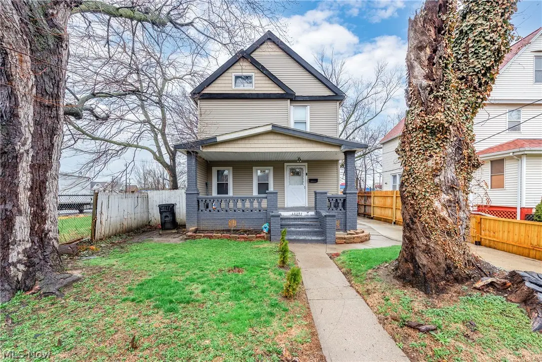15301 Daniel Avenue, Cleveland, OH 44110 - #1