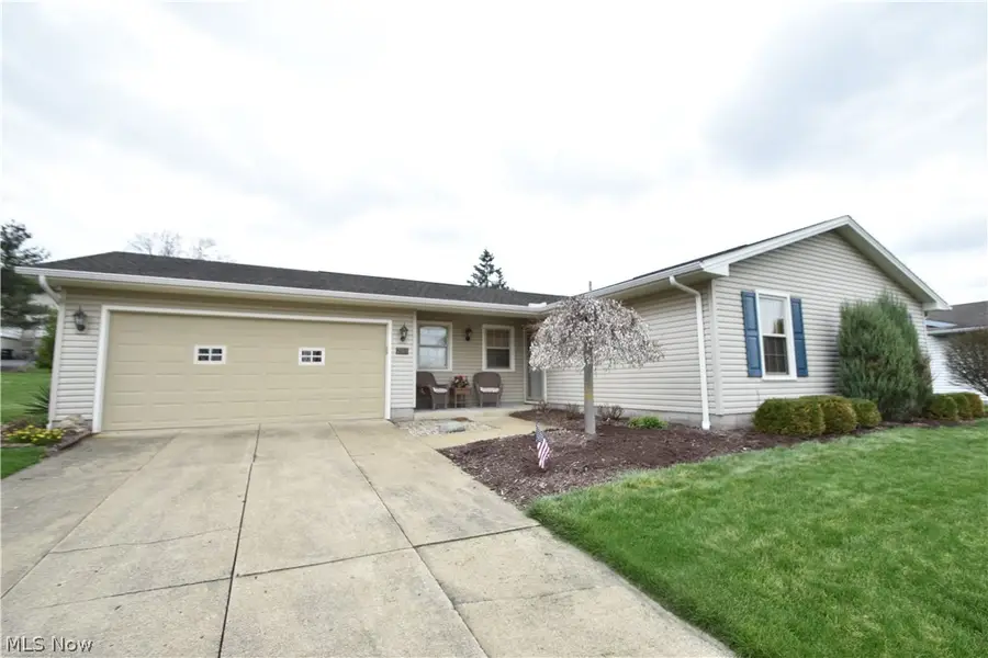 7568 Huntington Drive, Boardman, OH 44512 - #2