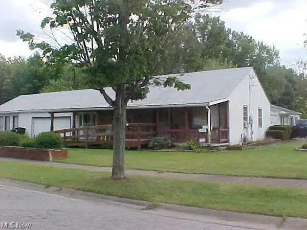 1707 Deerfield Sw Avenue, Warren, OH 44485