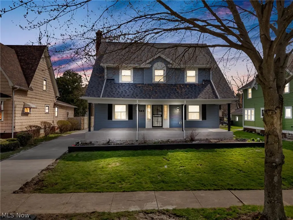 543 Sunset View Drive, Akron, OH 44320 - #1
