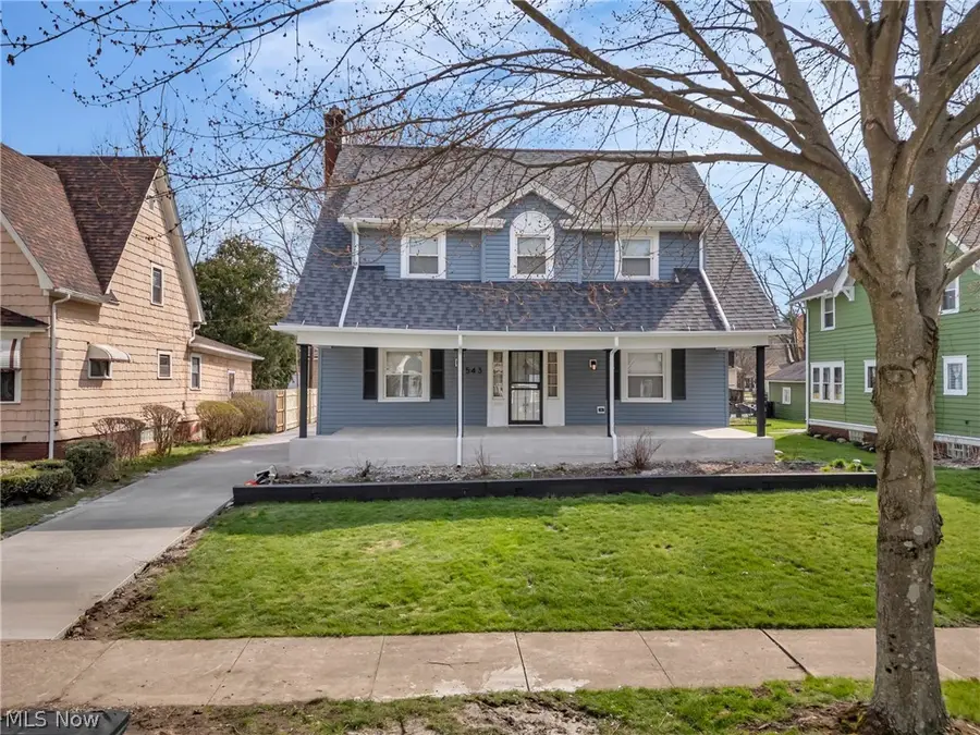 543 Sunset View Drive, Akron, OH 44320 - #2