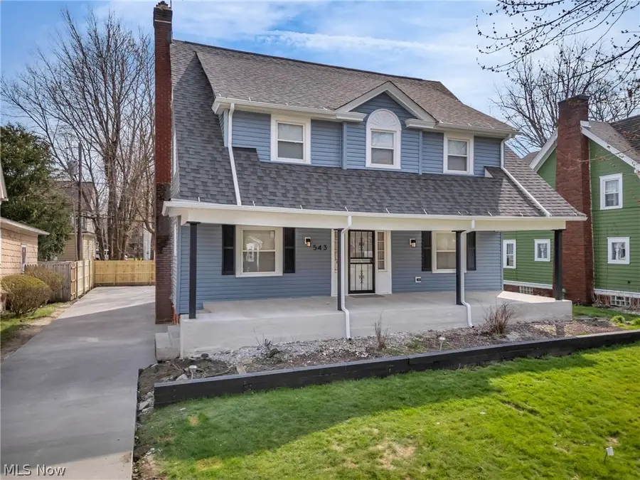 543 Sunset View Drive, Akron, OH 44320 - #3