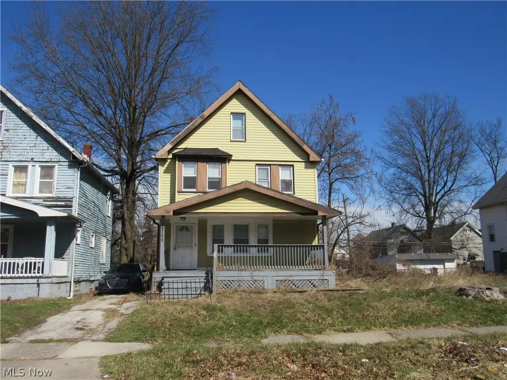 14705 Alder Avenue, East Cleveland, OH 44112 - #1