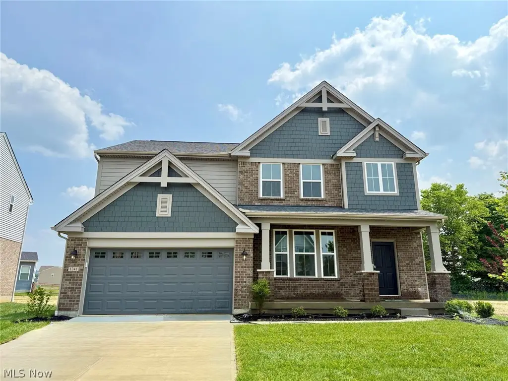 23213 Snell Road, Columbia Station, OH 44028 - #1