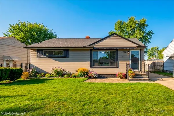 5804 Bangor Avenue, Cleveland, OH 44144