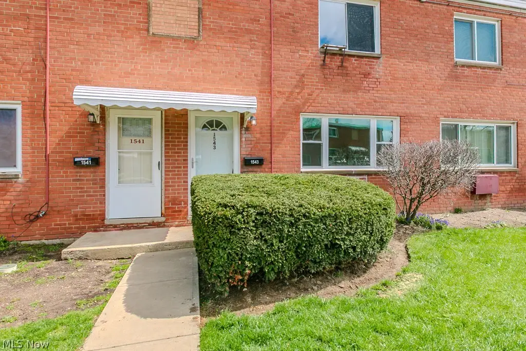 1543 Severn Lane #6D, Wickliffe, OH 44092 - #1