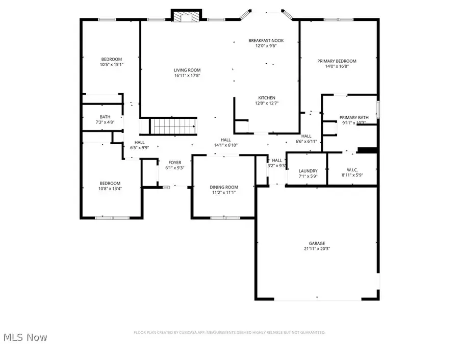 2535 Queensbury Road, Alliance, OH 44601 - #3